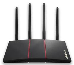 ASUS RT-AX55 AX1800 Dual Band WiFi 6 Gigabit Router