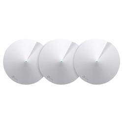 TP-Link (Deco M9 Plus) - Système Wi-Fi tri-bande AC2200 (x3)