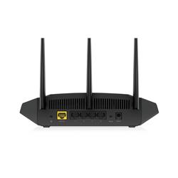 NETGEAR RAX10 AX1800 4-Stream WiFi 6 Router with Parental Control