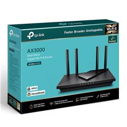 TP-Link (Archer AX55) - Routeur Gigabit Wi-Fi 6 bibande AX3000