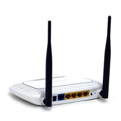 TP-Link (TL-WR841N) N300 Wireless N Router | SOHO