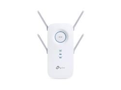 TP-Link (RE650) AC2600 Wi-Fi Range Extender, Wall Plugged