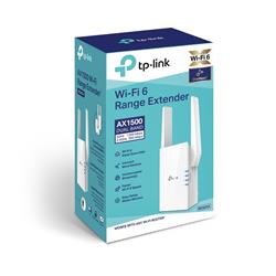 TP-Link (RE505X) AX1500 Wi-Fi Range Extender