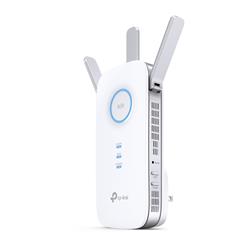 TP-Link (RE550) - Prolongateur de portée Wi-Fi maillé AC1900. Wi-Fi bi-bande AC1900 - 600 Mbps simultanés sur 2.4GHz + 1300 ...