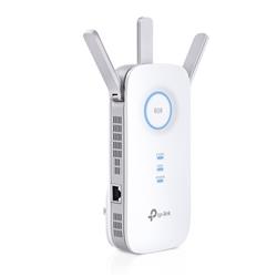 TP-Link (RE550) - Prolongateur de portée Wi-Fi maillé AC1900. Wi-Fi bi-bande AC1900 - 600 Mbps simultanés sur 2.4GHz + 1300 ...