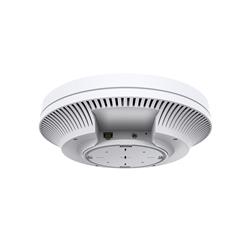 TP-Link (EAP660 HD) AX3600 Wireless Dual Band Multi-Gigabit Ceiling Mount Access Point. Wi-Fi 6 Speeds: 1148 Mbps on 2.4 GHz an