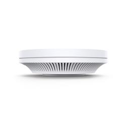 TP-Link (EAP660 HD) AX3600 Wireless Dual Band Multi-Gigabit Ceiling Mount Access Point. Wi-Fi 6 Speeds: 1148 Mbps on 2.4 GHz an