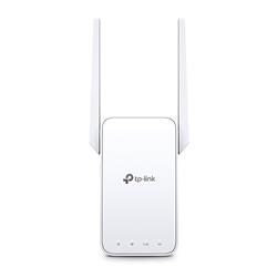 TP-Link (RE315) AC1200 Mesh Wi-Fi Range Extender. 2.4 GHz (300 Mbps) and 5 GHz (867 Mbps) dual-band Wi-Fi connection. 1 x 10/10