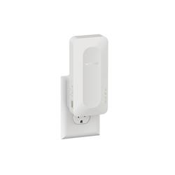 Amplificateur de portée maillé WiFi 6 NETGEAR EAX12, ajoutez jusqu^à 1 200 pieds carrés avec jusqu^à 1,6 Gbit/s