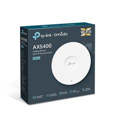 TP-Link (EAP670) - Point d'accès WiFi 6 à montage au plafond AX5400