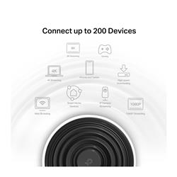 Système maillé Wi-Fi 6E tribande TP-Link Deco XE75 AXE5400 (pack de 3)