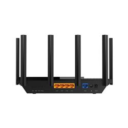 TP-Link (Archer AXE75) - AXE5400 Tri-Band Gigabit Wi-Fi 6E Router