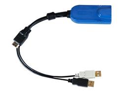 RARITAN Dominion KX II Computer Interface Module - KVM extender
