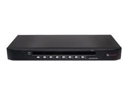 Avocent (SwitchView 1000) - Commutateur KVM à 16 ports - USB, PS/2, VGA, Montable sur chassis 1 U (16SV1000-001)