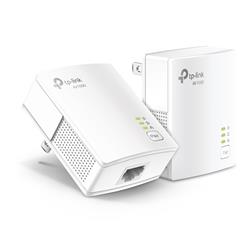 TP-Link (TL-PA7017 KIT) 1-Port Gigabit Powerline Starter Kit