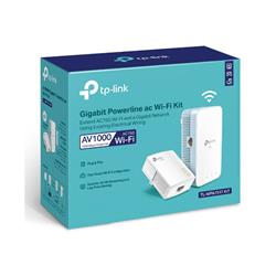 TP-Link (TL-WPA7517 KIT) - AV1000 Gigabit Powerline ac Wi-Fi Kit