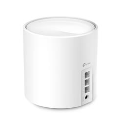 TP-Link (Deco X50(2-Pack)) - AX3000 Whole Home Mesh WiFi 6 System 2 Pack(Open Box)