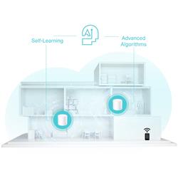 TP-Link (Deco X50(2-Pack)) - AX3000 Whole Home Mesh WiFi 6 System 2 Pack(Open Box)