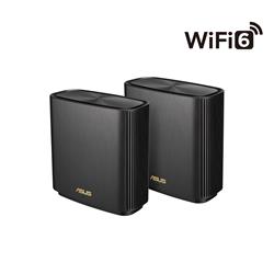 ASUS ZenWiFi XT9 AX7800 Tri-Band WiFi 6 Mesh WiFi System (2 Pack)