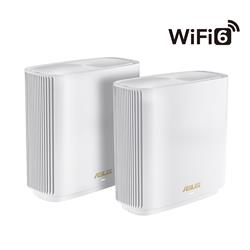 ASUS ZenWiFi XT9 AX7800 Système Wi-Fi Mesh tri-bande WiFi 6 (ensemble de 2)
