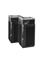 ASUS ZenWiFi Pro AXE11000 Tri-Band WiFi 6E Mesh System (ET12 2PK)