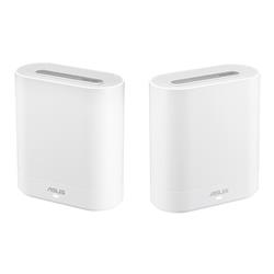 ASUS EXPERTWIFI EBM68 AX7800 SYSTÈME WIFI 6 MAILLE D'AFFAIRES TRI-BAND