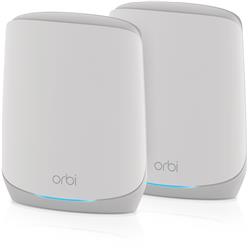 NETGEAR (RBK762S-100CNS) Orbi AX5400 Whole Home Mesh WiFi 6 System