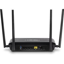 TRENDNET TEW-827DRU IEEE 802.11ac Ethernet Wireless Router