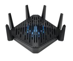 Acer Predator Connect W6 AX7800 Wi-Fi 6E Router(Open Box)