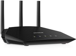 NETGEAR (RAX36S-100PAS) Nighthawk AX4  AX3000 Wi-Fi 6 Router