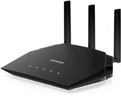 NETGEAR (RAX36S-100PAS) Nighthawk AX4  AX3000 Wi-Fi 6 Router