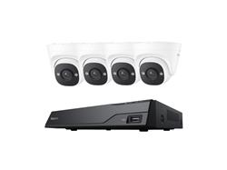 Reolink NVS8-5MD4 2K+ 5MP Security Camera Kit