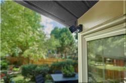 Lorex 4K Spotlight Outdoor Battery Security Camera ( U855AAB-E), Black