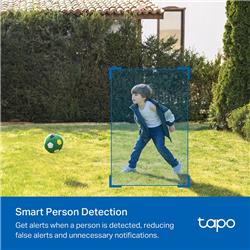 TP-Link Tapo C410 KIT Solar-Powered Security Camera Kit