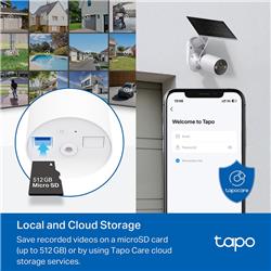 TP-Link Tapo C410 KIT Solar-Powered Security Camera Kit