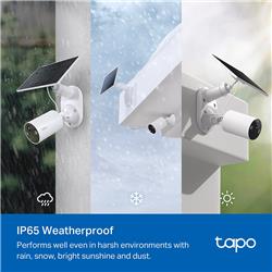TP-Link Tapo C410 KIT Solar-Powered Security Camera Kit