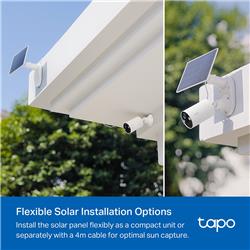 TP-Link Tapo C410 KIT Solar-Powered Security Camera Kit