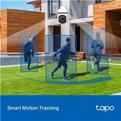 TP-Link Tapo C520WS Caméra Wi-Fi de sécurité extérieure intelligente