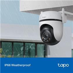 TP-Link Tapo C520WS Caméra Wi-Fi de sécurité extérieure intelligente