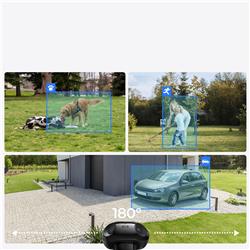 Reolink Argus Series B740X 4K UHD Security Camera with Solar Panel 2