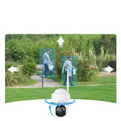 Reolink Argus Series B440 4K Security Camera with Solar Panel 2