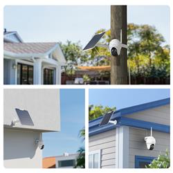 Reolink Argus Series B440 4K Security Camera with Solar Panel 2