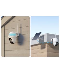 Reolink Argus Series B440 4K Security Camera with Solar Panel 2