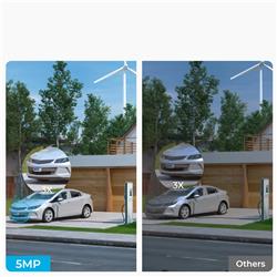 Reolink 5MP HD Caméra de sécurité