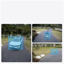 Reolink 5MP HD Caméra de sécurité