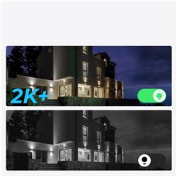 Reolink 5MP HD Caméra de sécurité