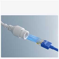 Reolink NVS8-8MD4 4K UHD PoE NVR System with 4 Cameras