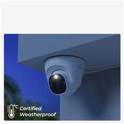 Reolink NVS8-8MD4 4K UHD PoE NVR System with 4 Cameras