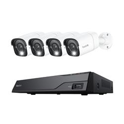 Reolink NVS8-12MB4 Smart 12MP PoE Surveillance System