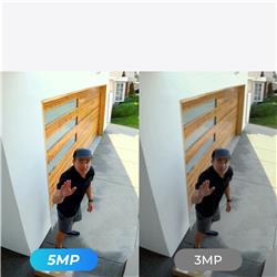 Reolink W320 5 MP Super HD Security Camera
